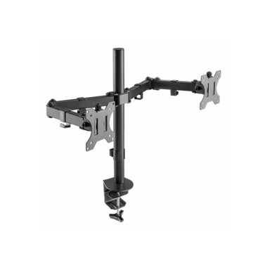 UVI Nosač za 2 monitora UVIDMADS, VESA, 13"-32", stolni